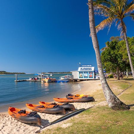 Noosa Village River Resort Нусавил Екстериор снимка