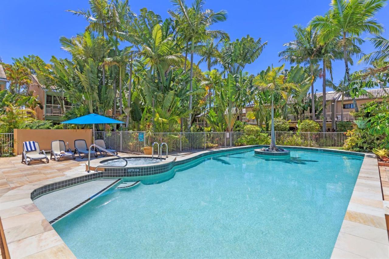 Noosa Village River Resort Нусавил Екстериор снимка