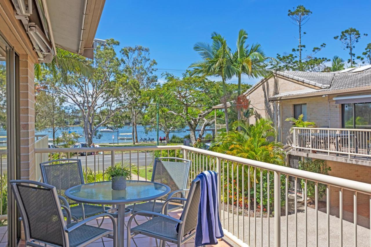 Noosa Village River Resort Нусавил Екстериор снимка