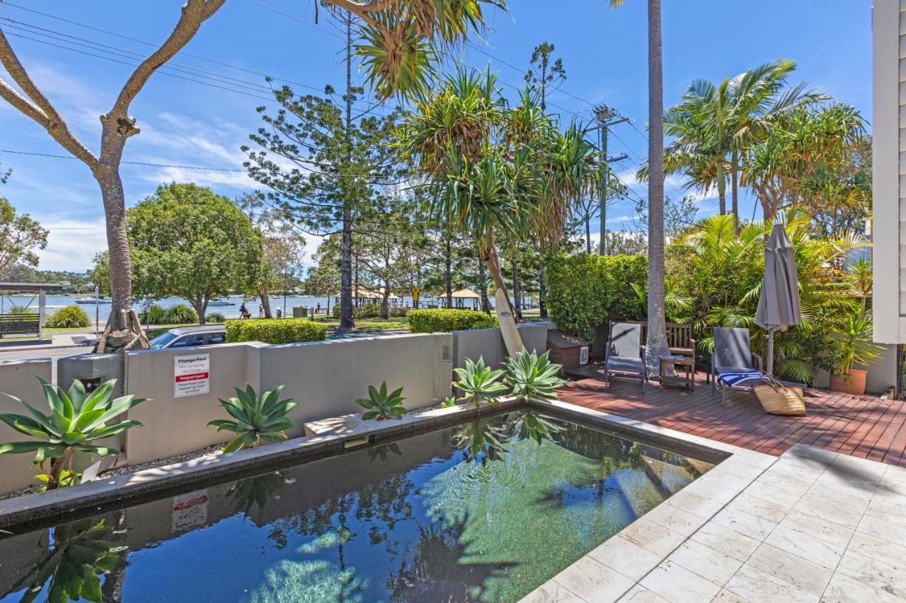 Noosa Village River Resort Нусавил Екстериор снимка