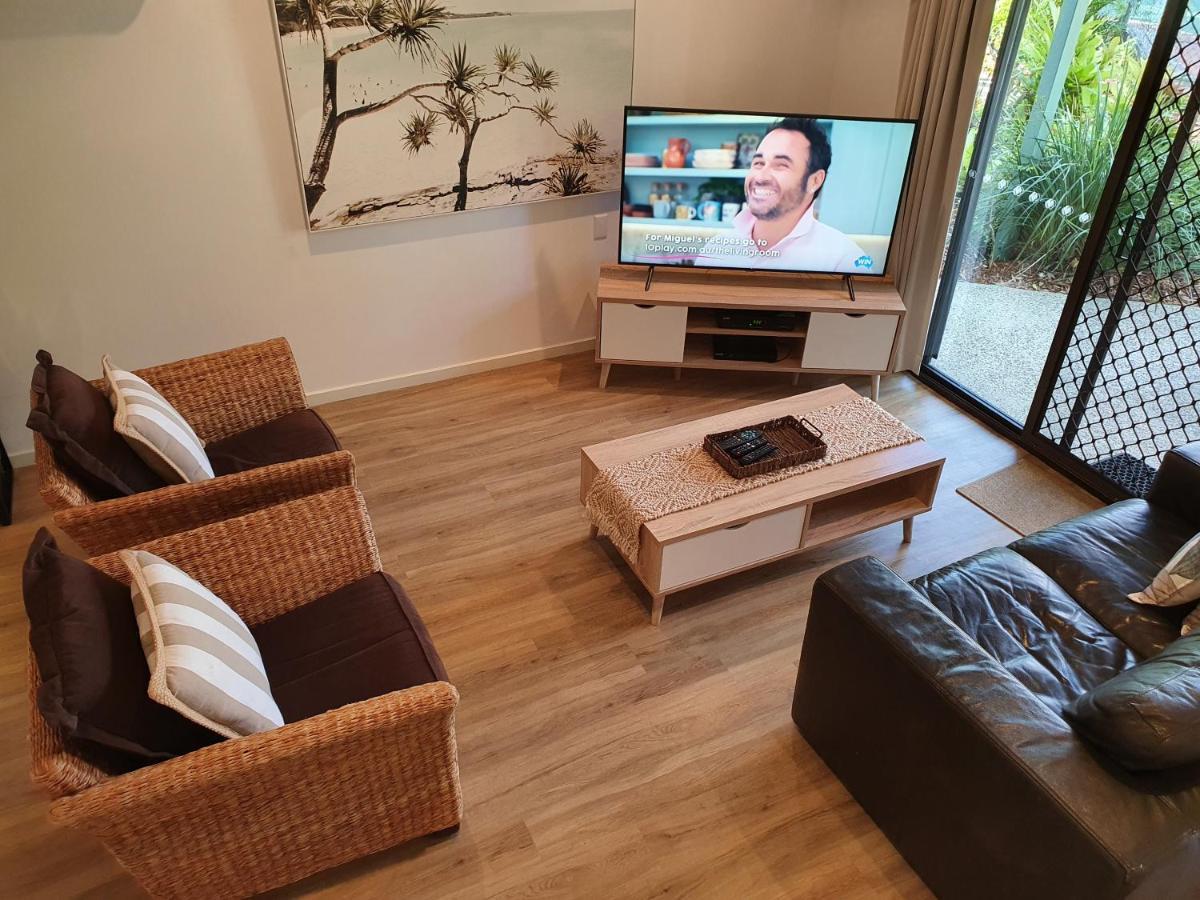 Noosa Village River Resort Нусавил Екстериор снимка