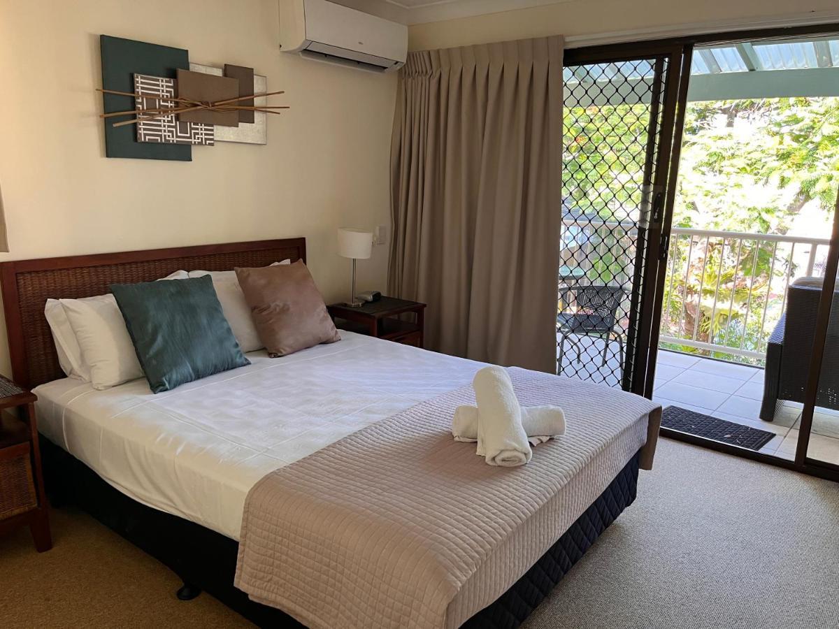 Noosa Village River Resort Нусавил Екстериор снимка