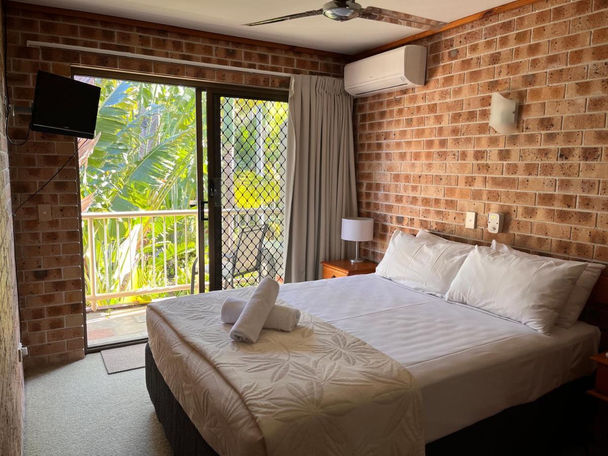 Noosa Village River Resort Нусавил Екстериор снимка