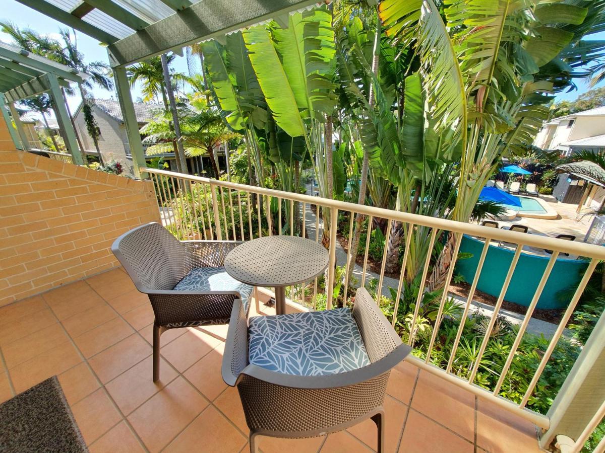 Noosa Village River Resort Нусавил Екстериор снимка