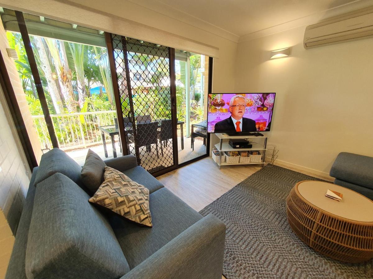 Noosa Village River Resort Нусавил Екстериор снимка