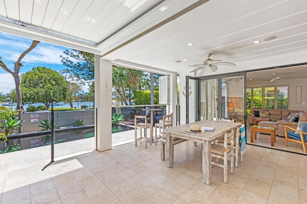 Noosa Village River Resort Нусавил Екстериор снимка