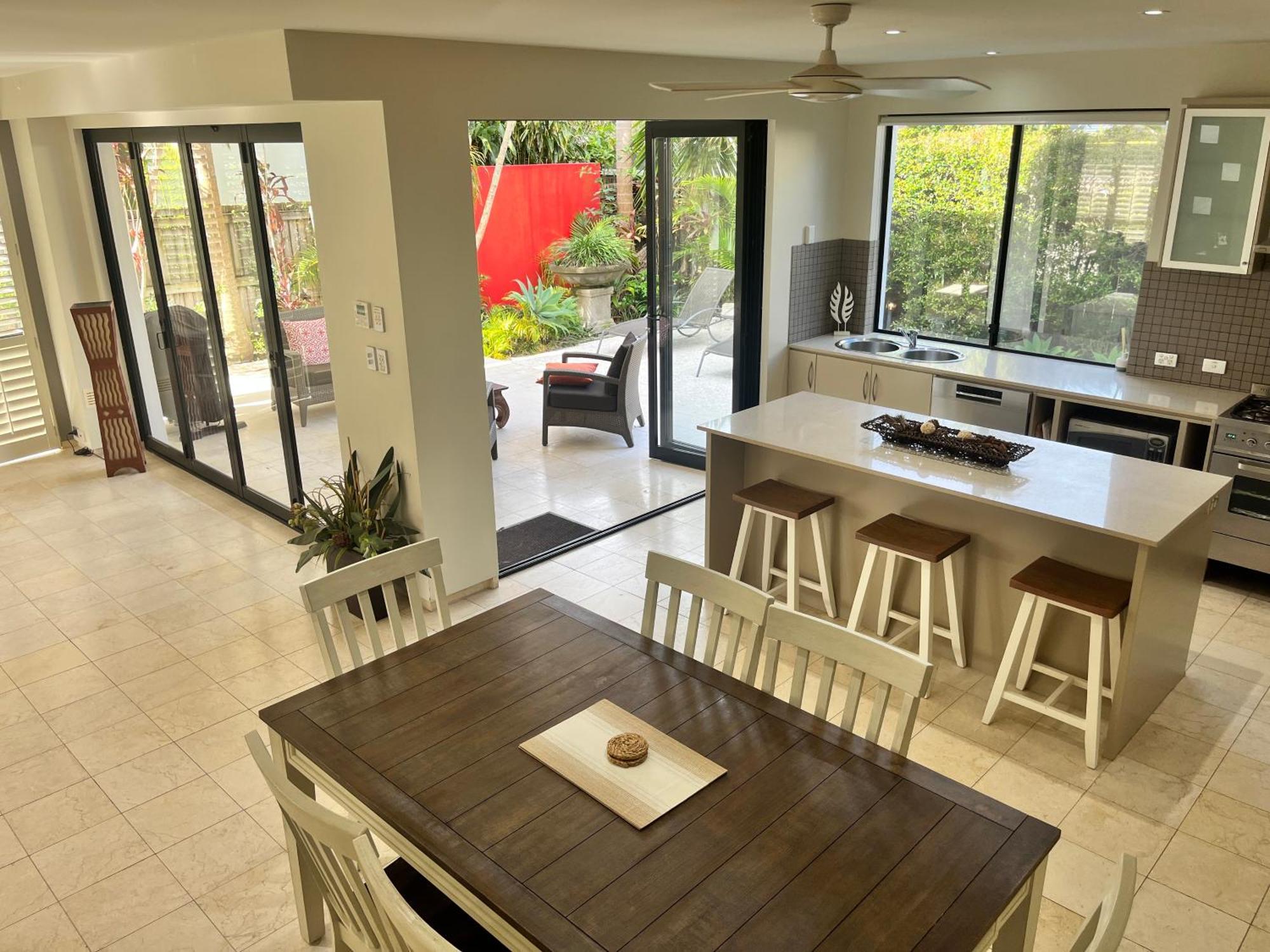 Noosa Village River Resort Нусавил Екстериор снимка