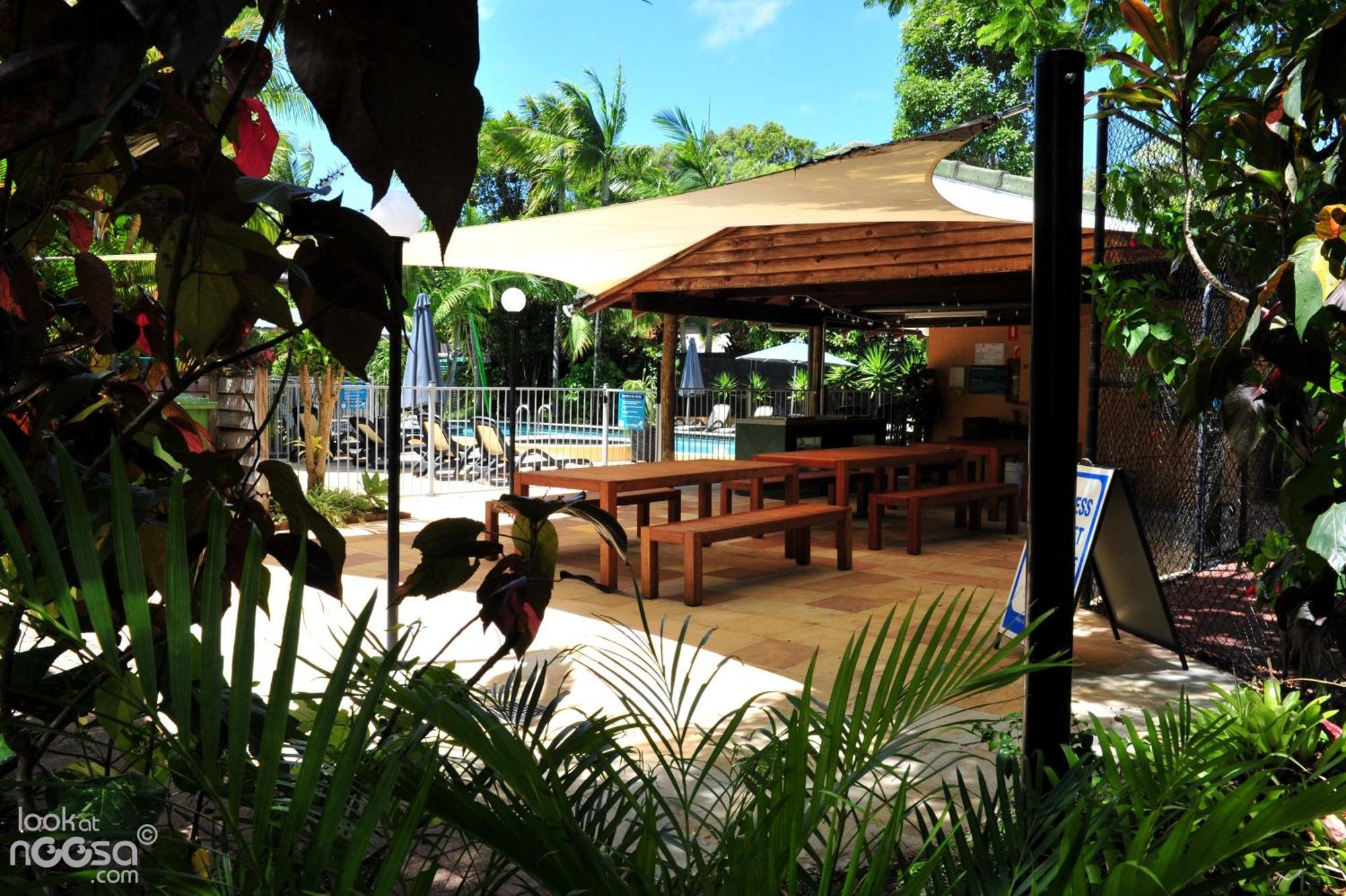Noosa Village River Resort Нусавил Екстериор снимка