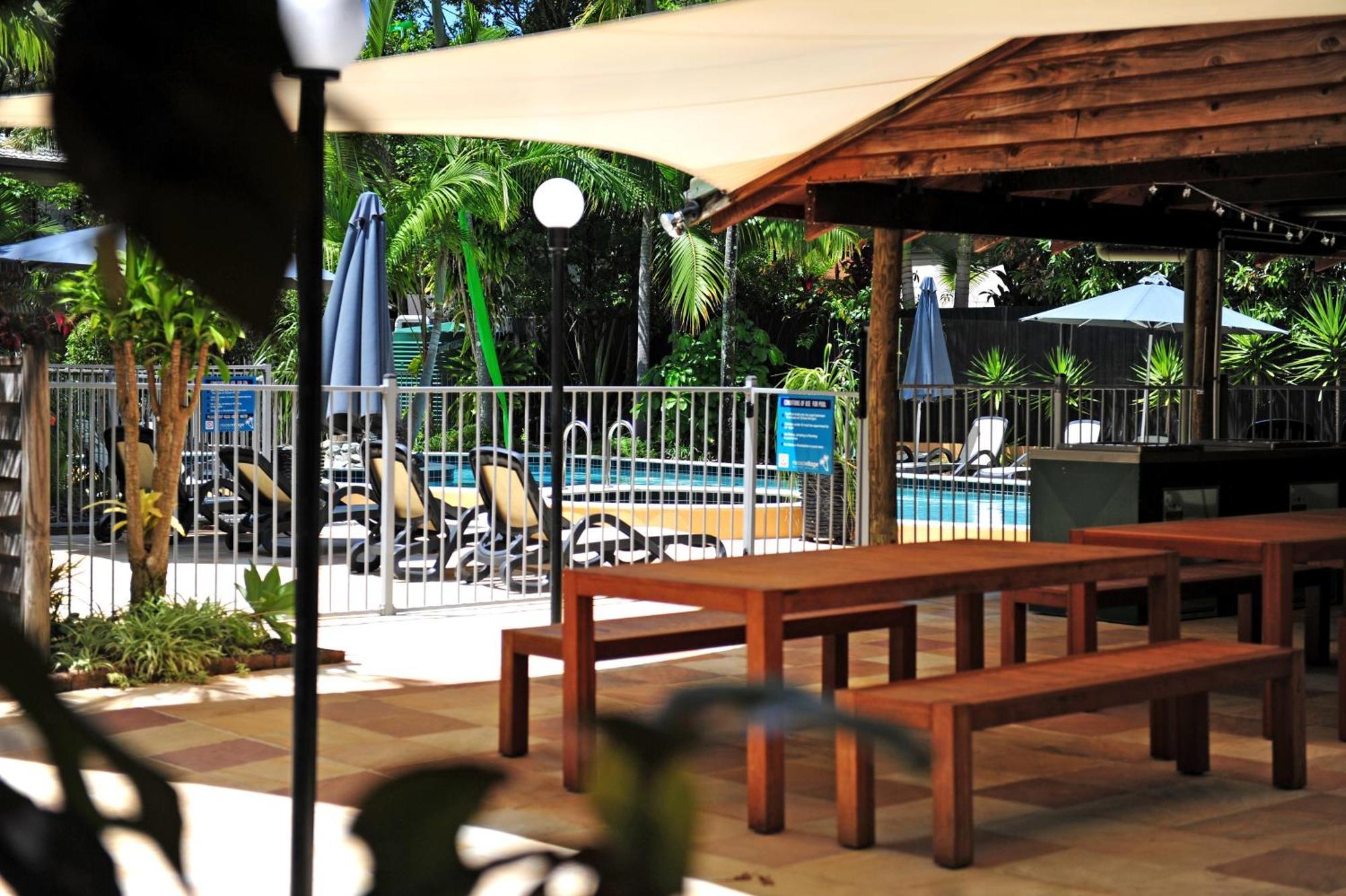 Noosa Village River Resort Нусавил Екстериор снимка