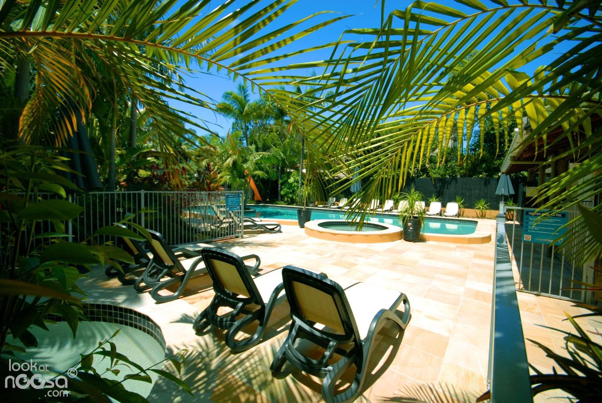 Noosa Village River Resort Нусавил Екстериор снимка