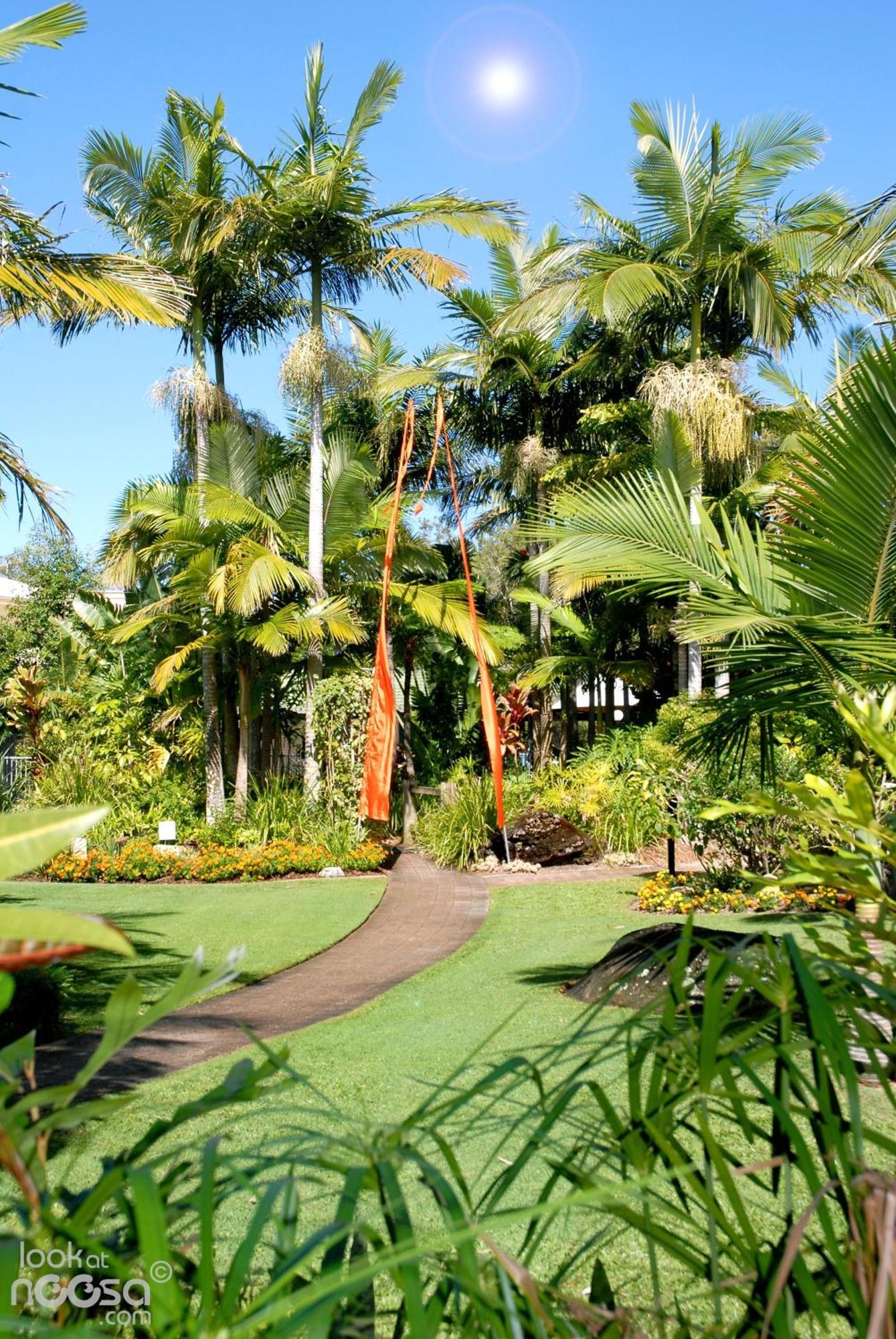 Noosa Village River Resort Нусавил Екстериор снимка