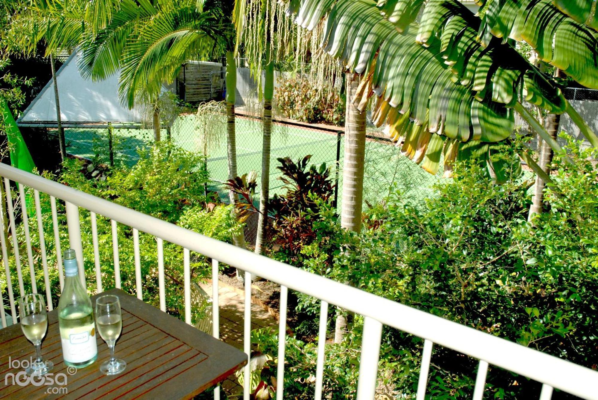 Noosa Village River Resort Нусавил Екстериор снимка