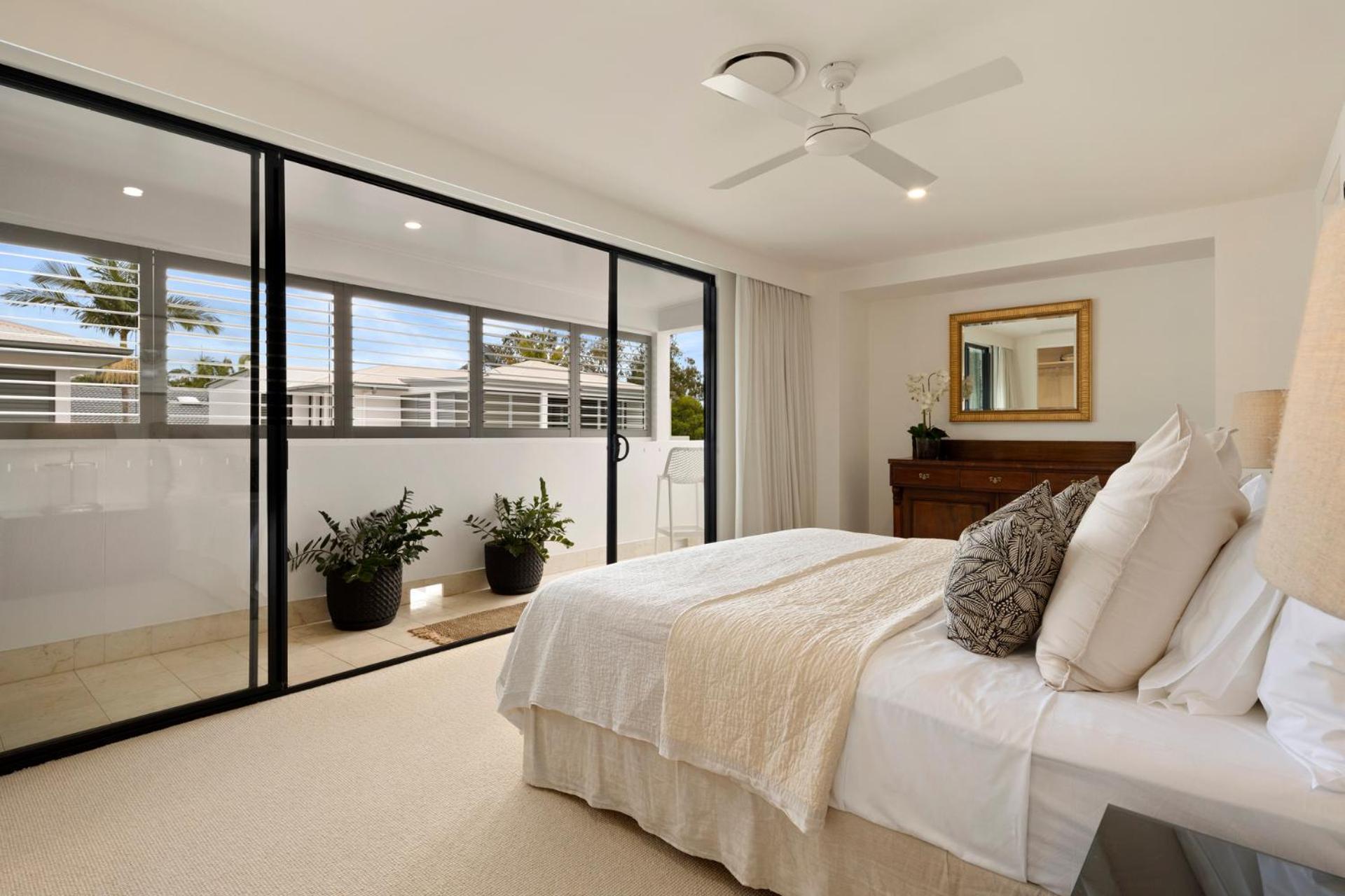 Noosa Village River Resort Нусавил Стая снимка