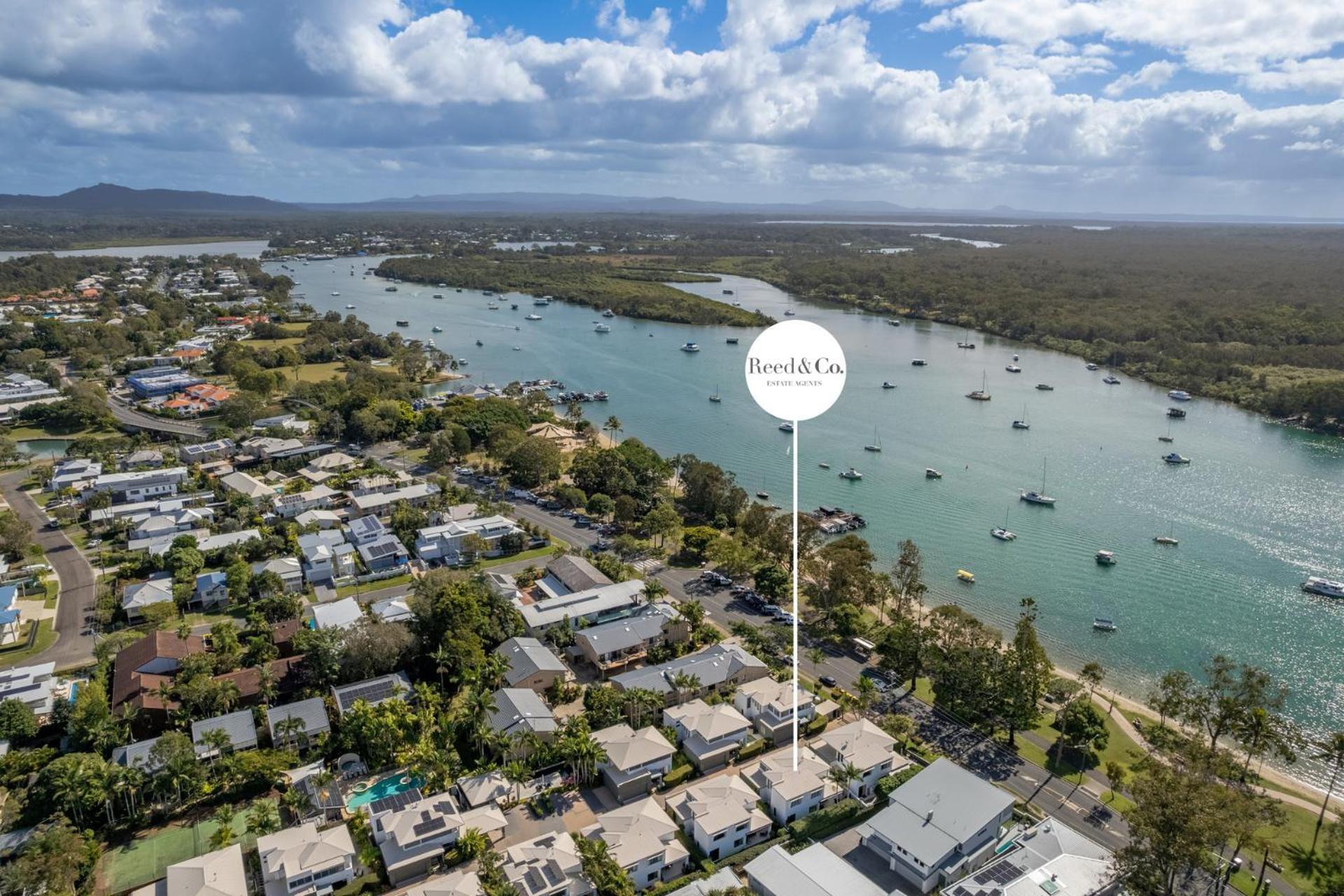 Noosa Village River Resort Нусавил Стая снимка