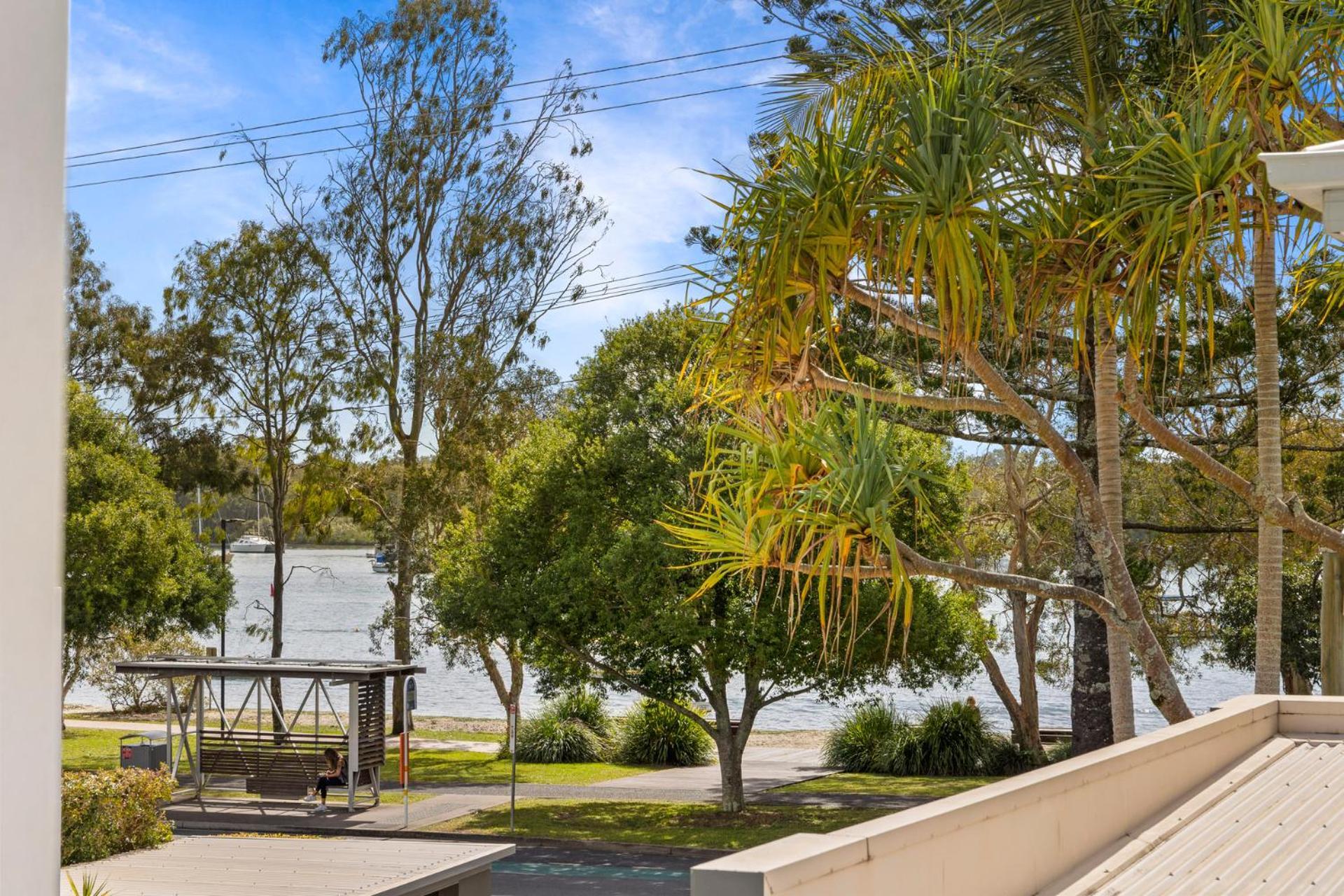Noosa Village River Resort Нусавил Стая снимка