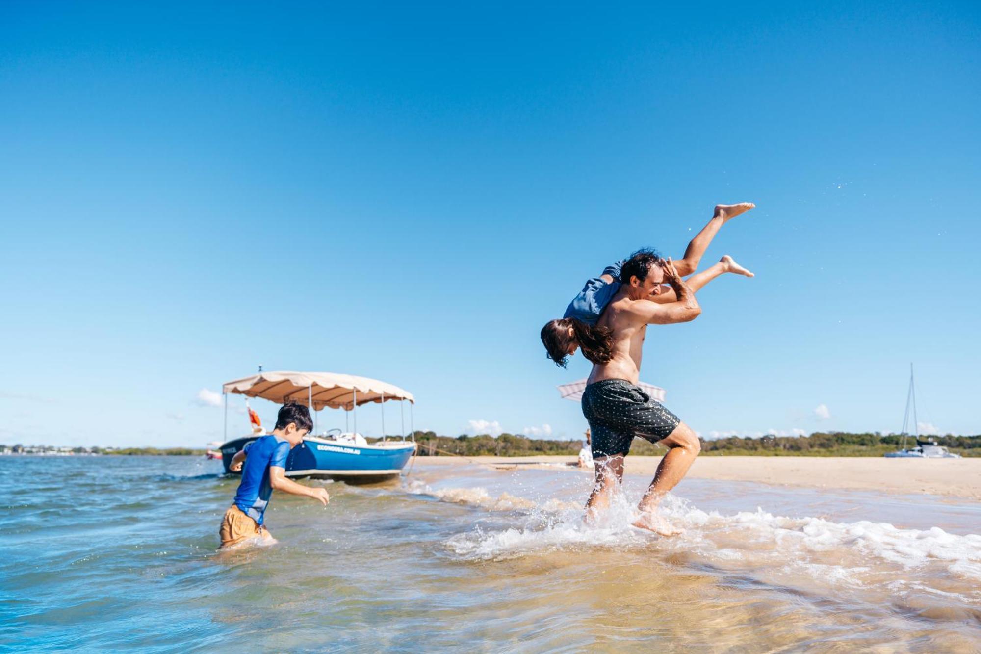 Noosa Village River Resort Нусавил Екстериор снимка