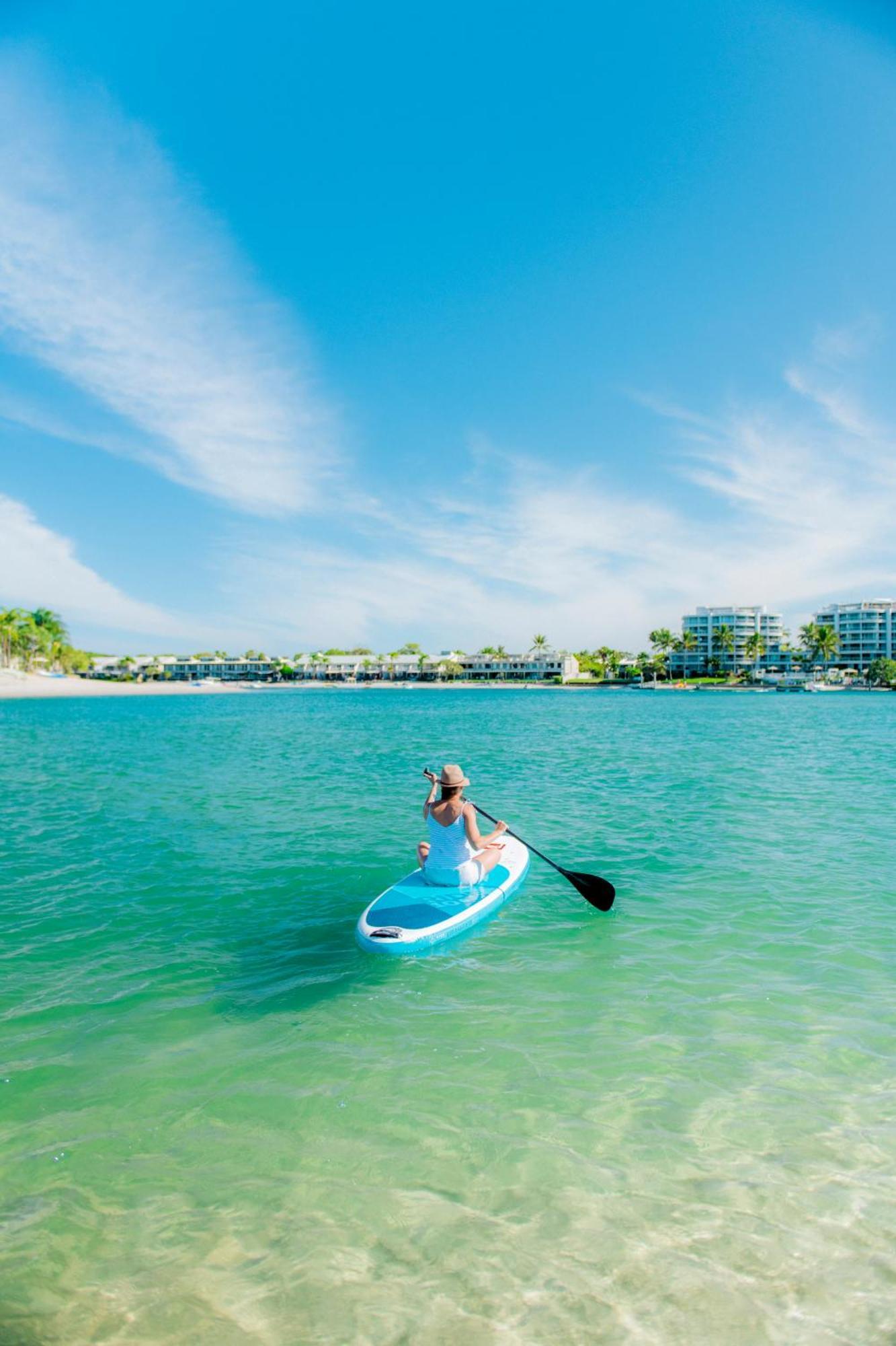 Noosa Village River Resort Нусавил Екстериор снимка